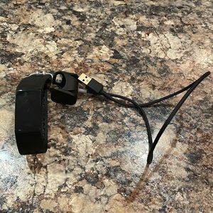 Used Fitbit charge 3